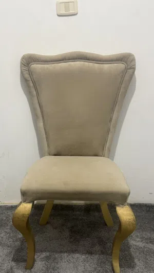 كرسي طاولة اكل