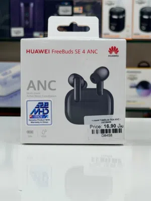 Brand New Huawei FreeBuds SE 4 ANC in Oman  Clear Audio
