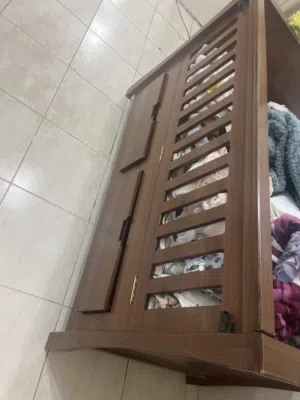 سرير أطفال