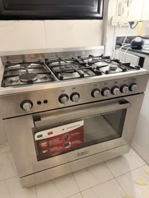DEXON italy stove size 90*60 in good condition