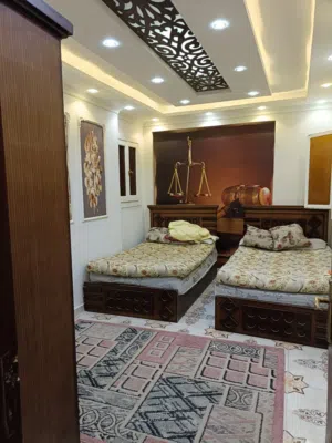 شقتى عارضها للبيع خطوات من البحر فى ميامى امام بير مسعود