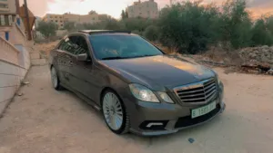 مرسيدس e250 amg