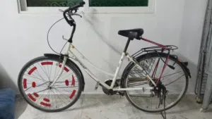 دراجه هوائيه مستعمله تم تقليل سعرها