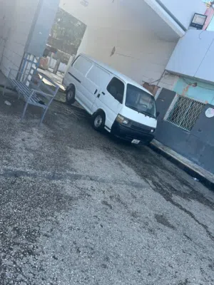 Used Toyota Hiace in Irbid