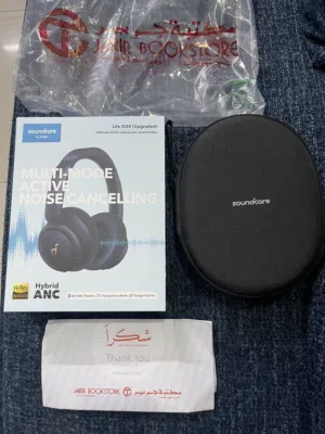 سماعة انكر اصلية