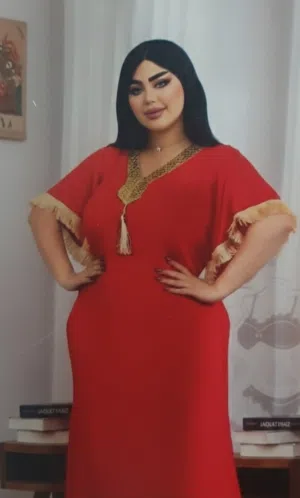 دشداشه نسائي صيفيه فري سايز بجميع الالوان والموديلات