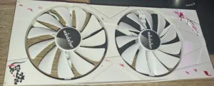 Rx5700xt 8gb case and fan
