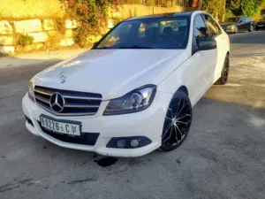 Used Mercedes Benz C-Class in Nablus