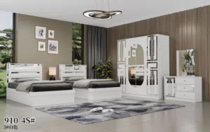 China Twins Bedroom