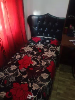 تخوت لاته جلد مع فرشات