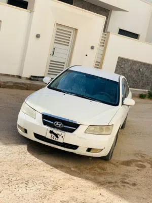 Used Hyundai Sonata in Tripoli