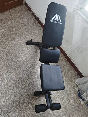 Sport Equipments . Used0
