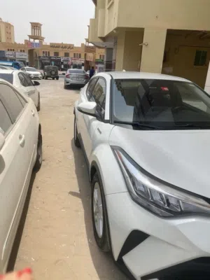 Toyota C-HR VX 2020 GCC Specs