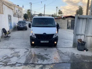 رينو ماستر 2017