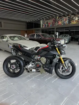 Ducati streetfighter V4 SP