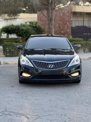 New Hyundai Azera in Tripoli