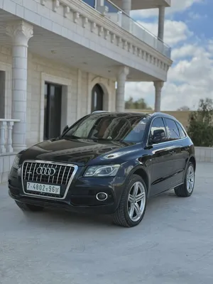 ‏أودي ‏.‏ Q5 ‏.‏ 2012 ‏.‏ مستعمل‏0