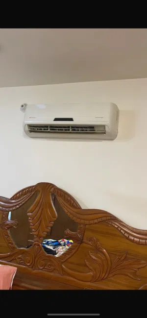 سبلت 2 طن جداري تدفئة تبريد