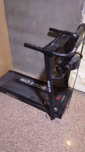 جهاز جري كهربائى منزلي و Gym