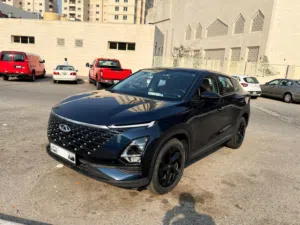 شيري اومودا (2023) شرط الفحص عداد 8,000 كم - Chery Omoda