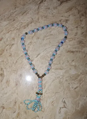 سبحه صنع يد