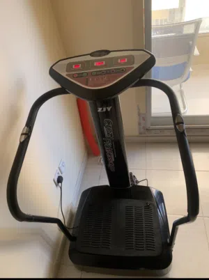 Crazy fit massage