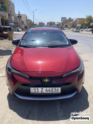 تويوتا كورلا 2024 للبيع