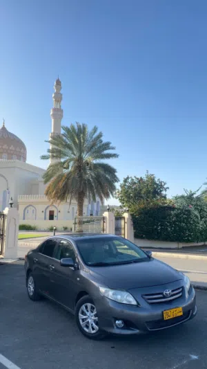 Used Toyota Corolla in Al Batinah