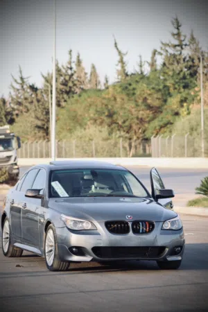 BMW e60 550i