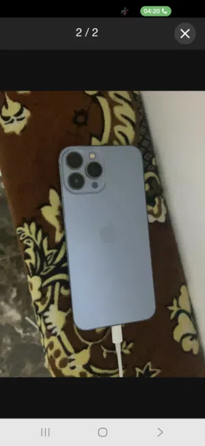 Apple iPhone 13 Pro Max 256 GB in Tripoli