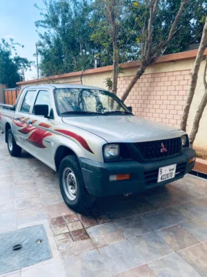 Used Mitsubishi L200 in Misrata