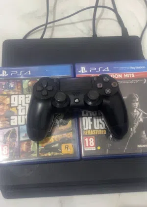 بلايستيشن 4  PS4