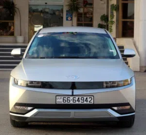 Used Hyundai Ioniq in Irbid