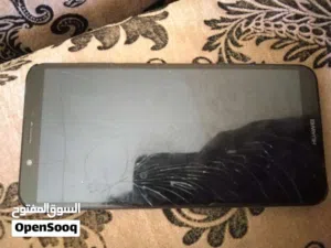 Huawei Y7 Prime 32 GB in Zarqa