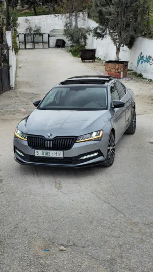 Used Skoda Superb in Hebron