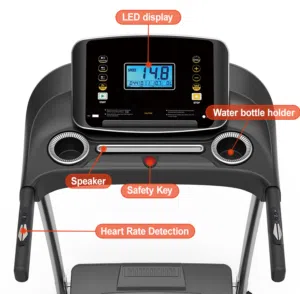 افضل الاجهزه مبيعا w3000 treadmill مماز انحدار كهربائي / مضاد للصدمات / كفالة سنة /متوفر خدمة توصيل