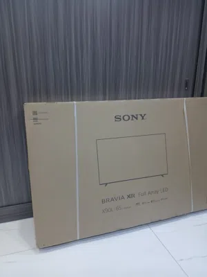 تلفزيون سوني 65 بوصه بخاصيه 4K