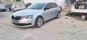 used-skoda-octavia-in-tulkarm