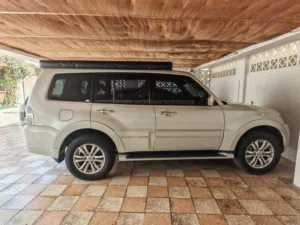 Pajero 3.8 2020 106k KM GCC , great condition , well maintained no accidents