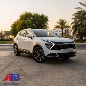 Kia . Sportage . 2025 . New4