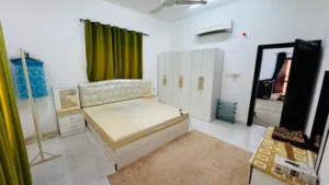 129 m2 3 Bedrooms Apartments for Rent in Muscat Al Maabilah