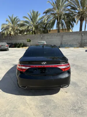 Used Hyundai Azera in Tripoli