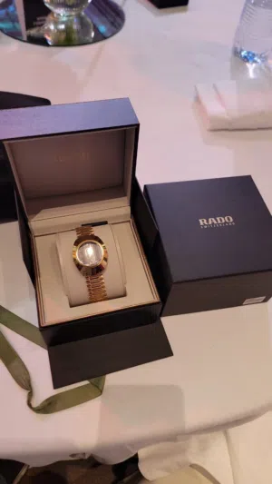 Rado Diastar Original Brand New