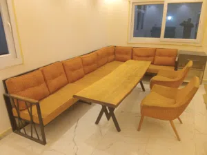 جلسات صالون L صناعة تركية