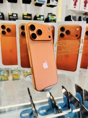 تخفييييض iPhone 17 Pro Max طبق الأصل