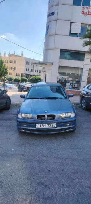 Bmw 318 (2001)