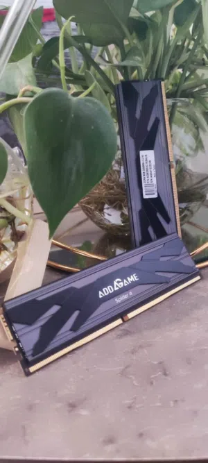 رامات قيمنق 16GB DDR4 / تردد 3200Mhz