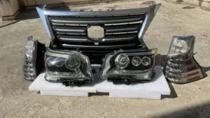 قطع غيار لكزسGX460