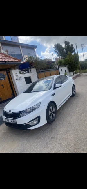 Used Kia K5 in Irbid