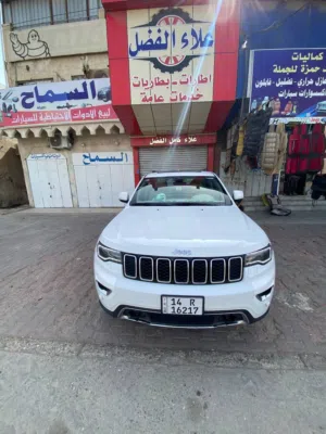 جيب كراند شيروكي لمتدد2019